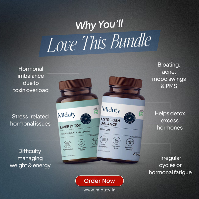 Hormone Reset Bundle