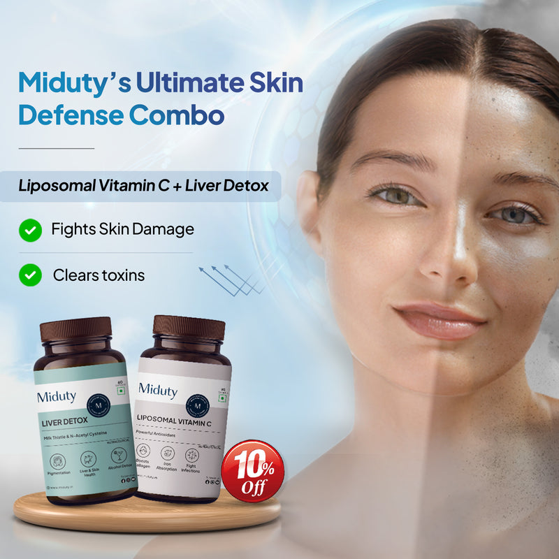 Ultimate Skin Defense Combo