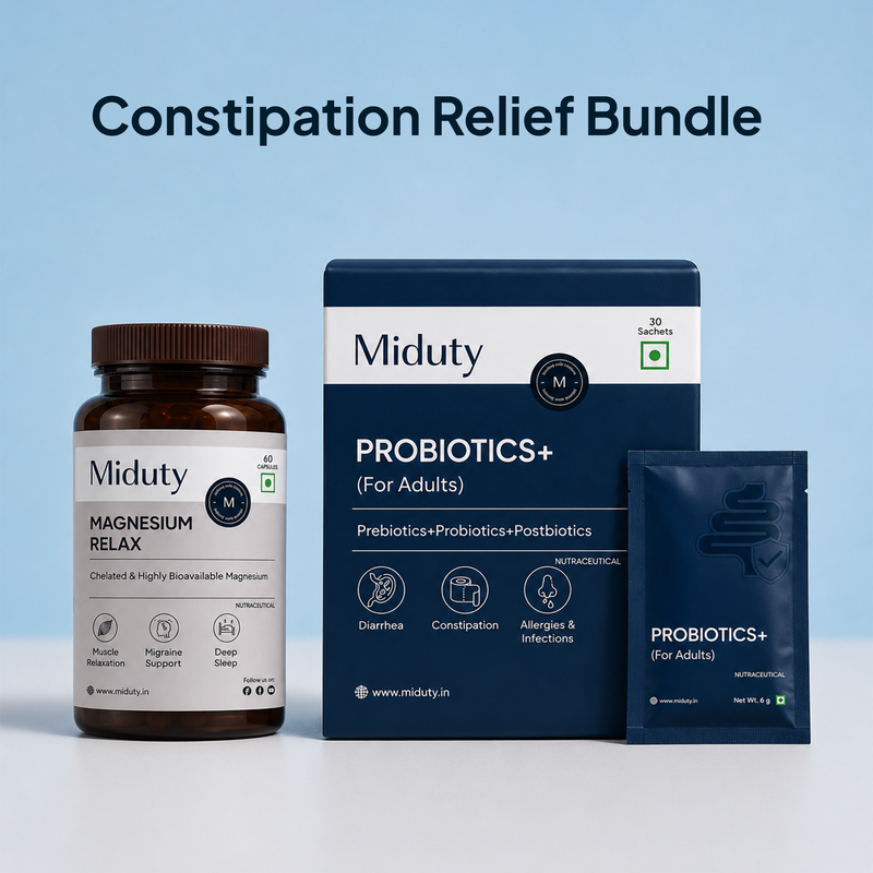 Constipation Bundle