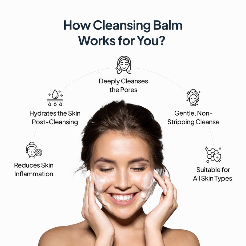 Benefits of Makeup Cleansing Balm