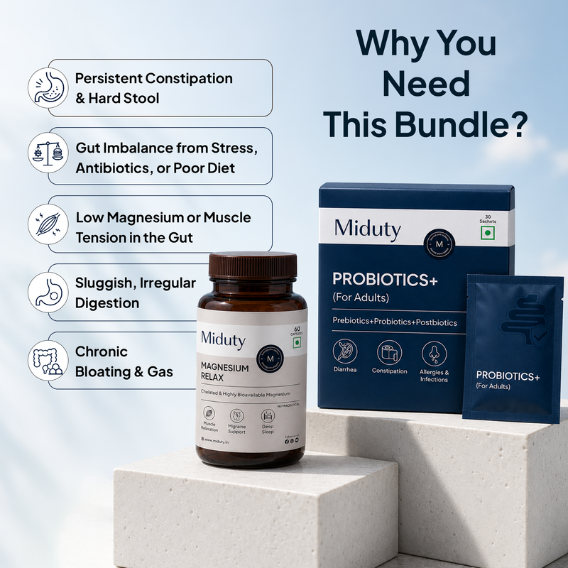 Constipation Bundle
