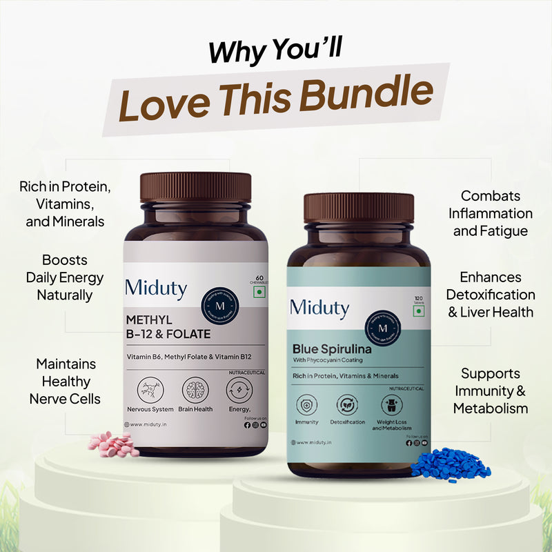 Why take Energy Boost Supplements?