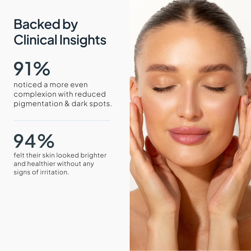 Clinical Insights for Best Serum for Pigmentation