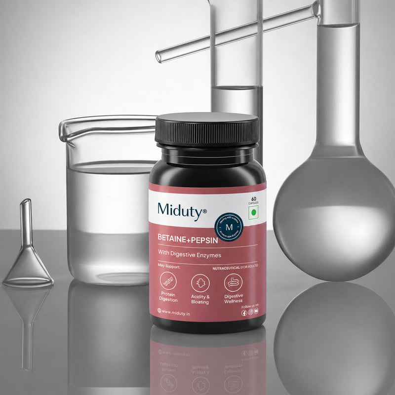 Betaine + Pepsin