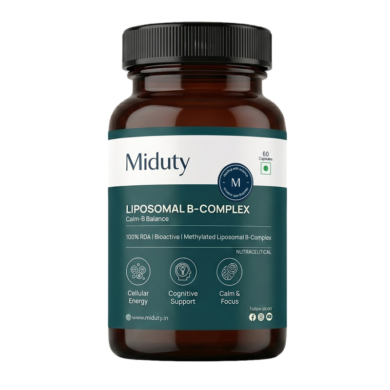 Liposomal B-Complex