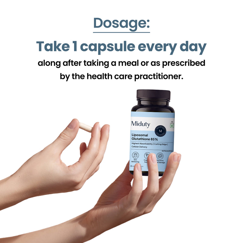 Skin Brightening Bundle | Glutathione 85% + Stop Aging