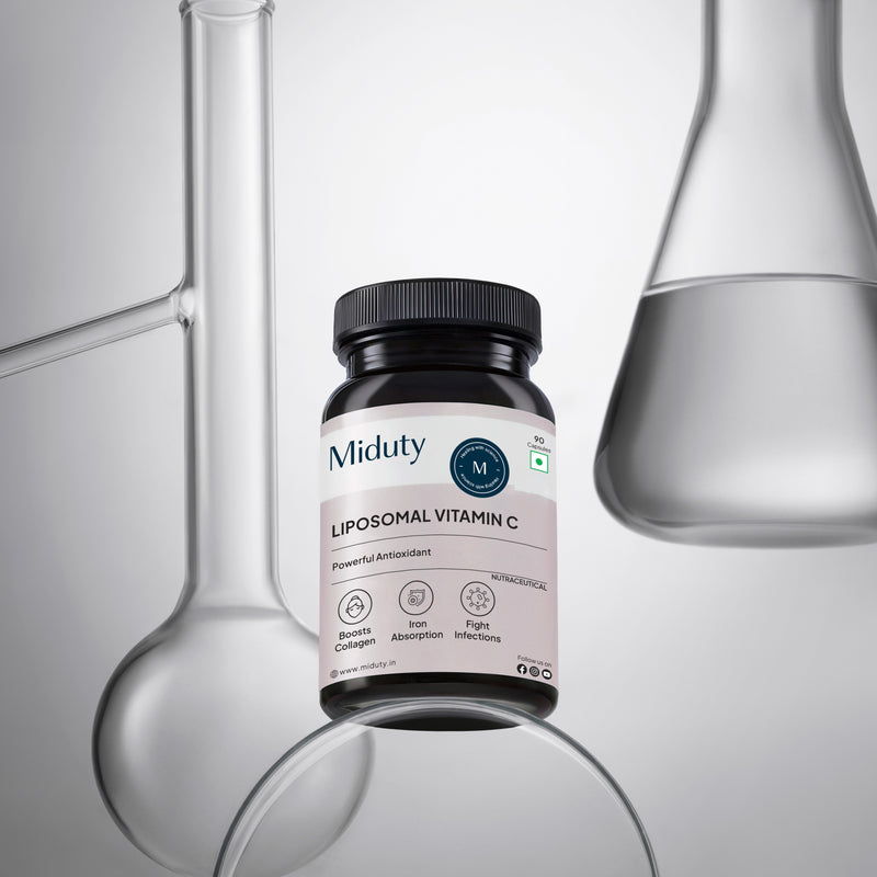 Liposomal Vitamin C