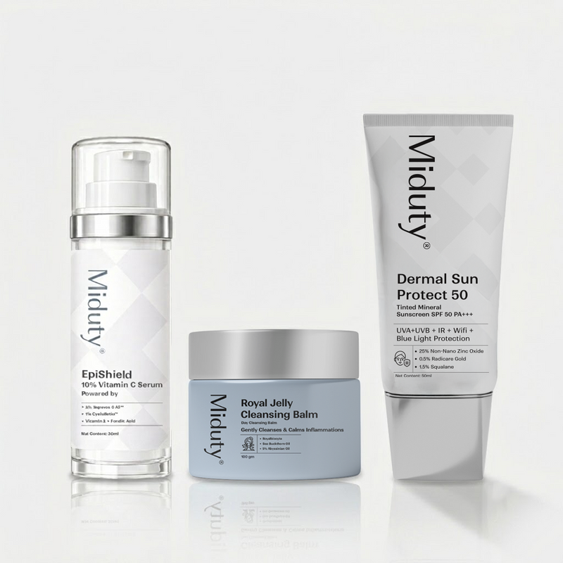 Miduty Summer Essential CSMS Glow Kit