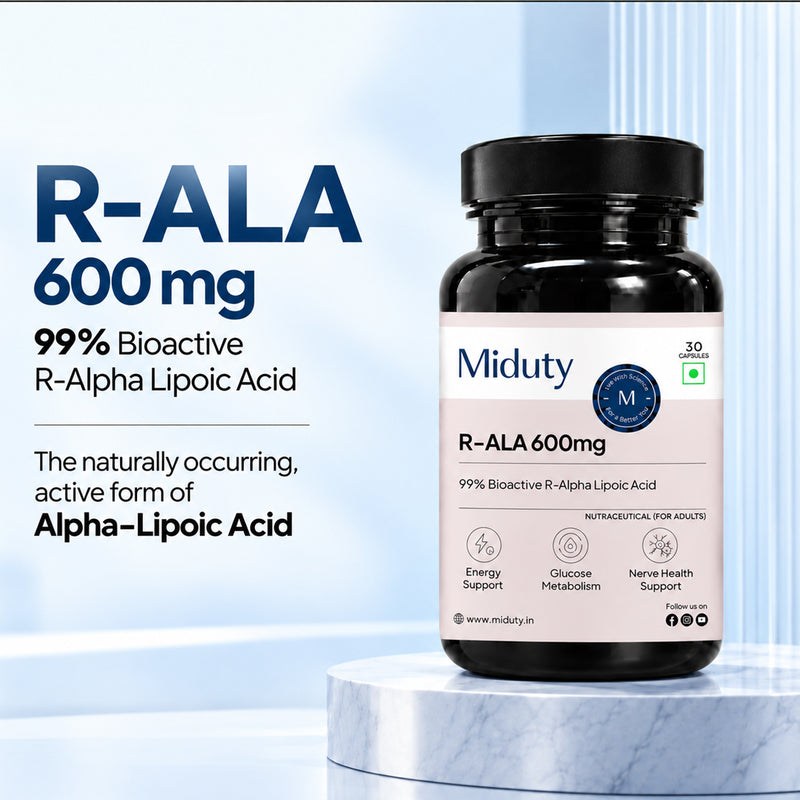 R-ALA 600 MG