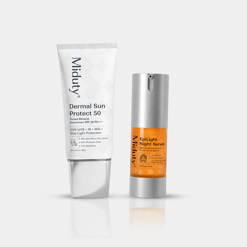 Complete Depigmentation Kit