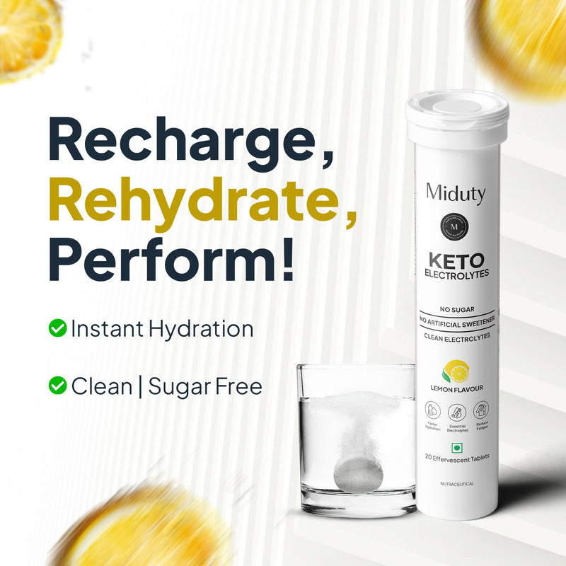 Best Electrolyte Energy Drink in India