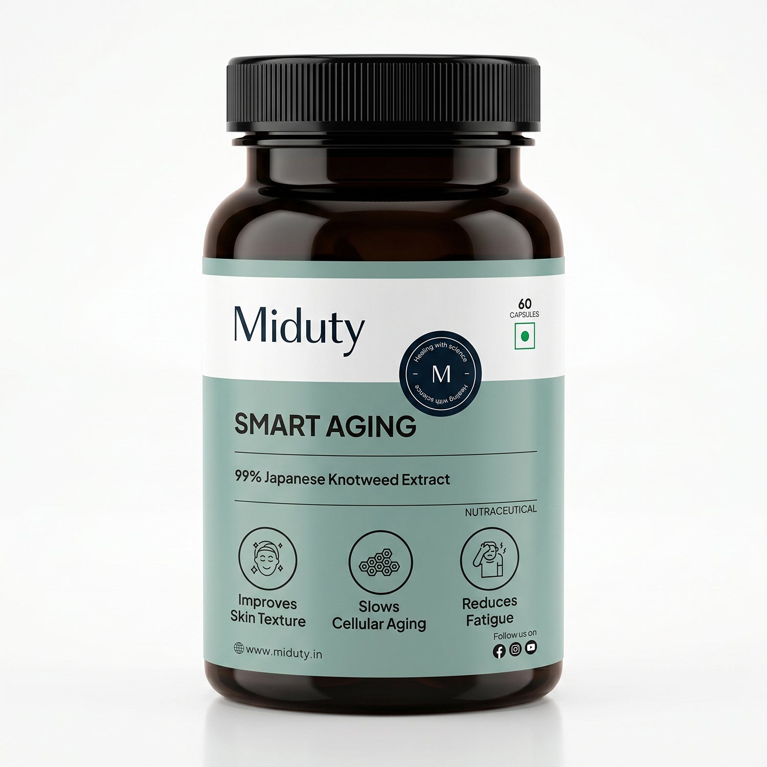 Organic Body Builder