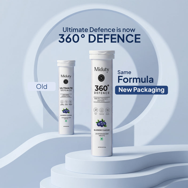 360° Defence (Formerly Ultimate Defence)