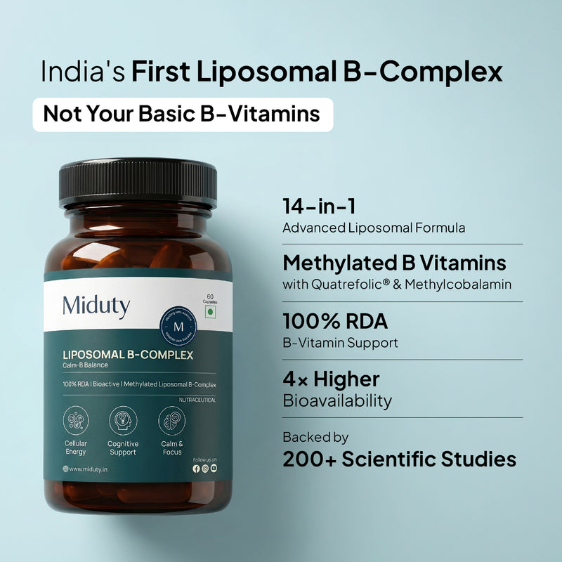 Liposomal B-Complex