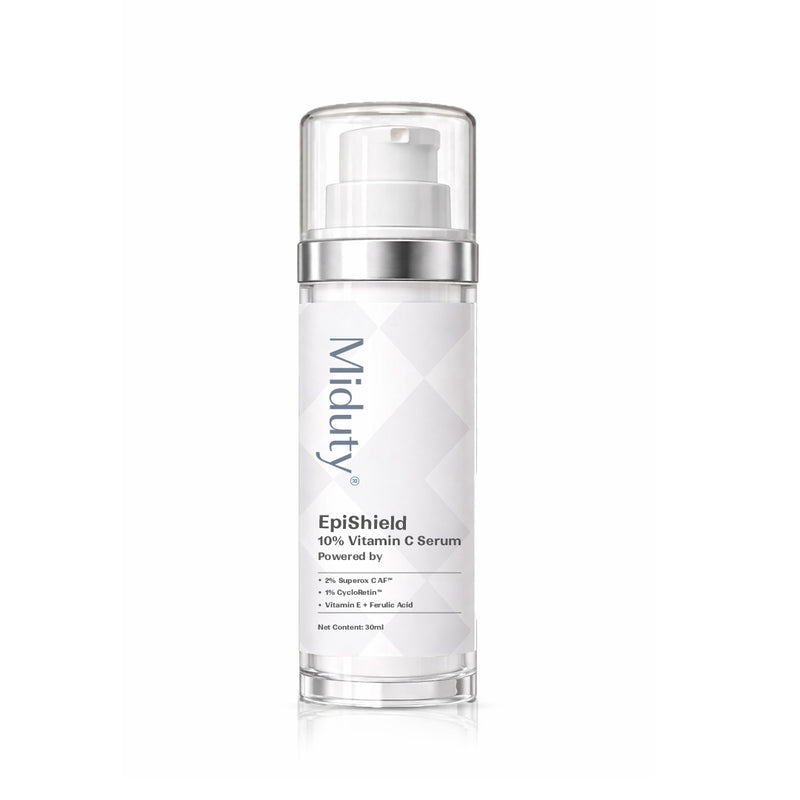 Miduty EpiShield 10% Vitamin C Serum