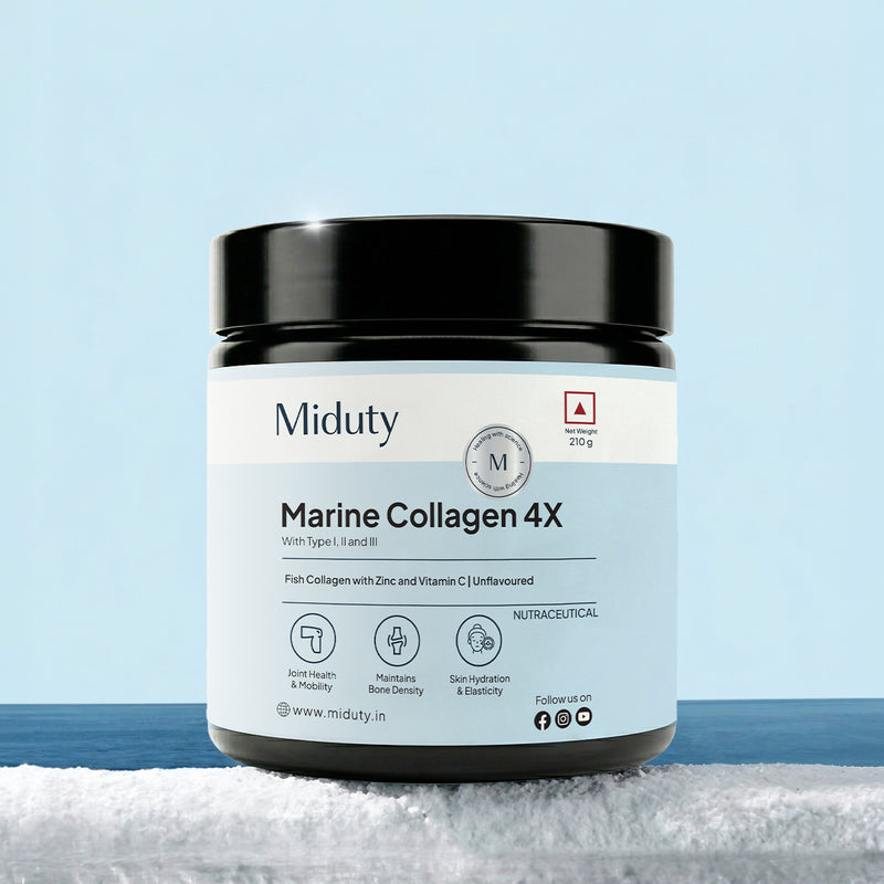 Marine Collagen 4X