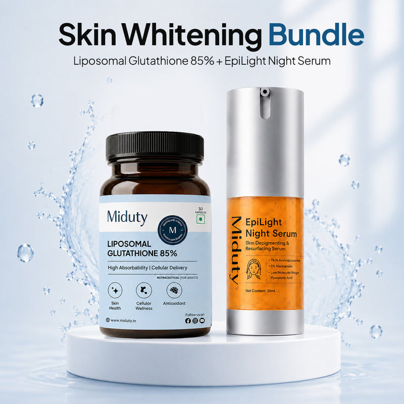 Skin Whitening Bundle