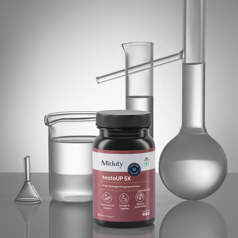 Best Testosterone Booster Tablets in India