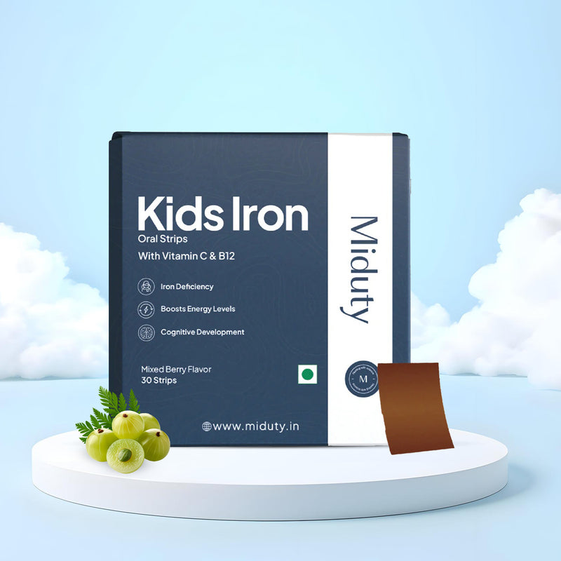 KIDS IRON STRIPS