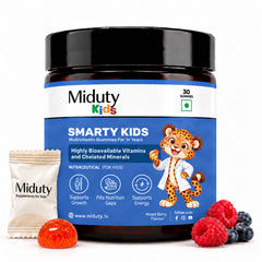 Smarty Kids | Multivitamin Gummies-main
