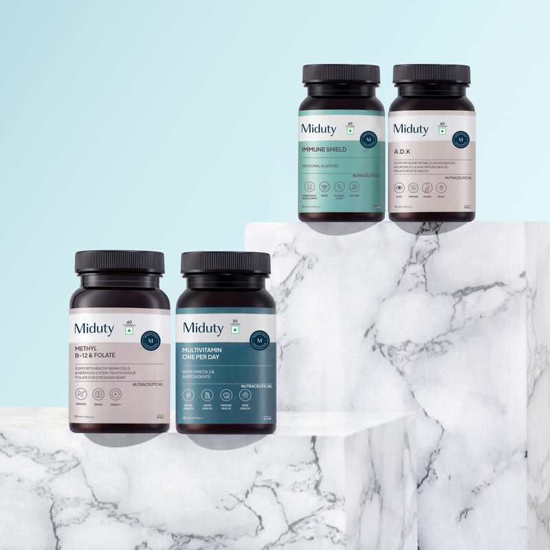 Vitiligo Supplement Bundle