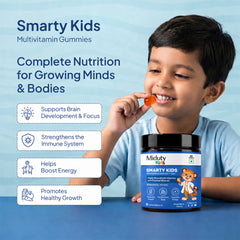 Smarty Kids | Multivitamin Gummies-main