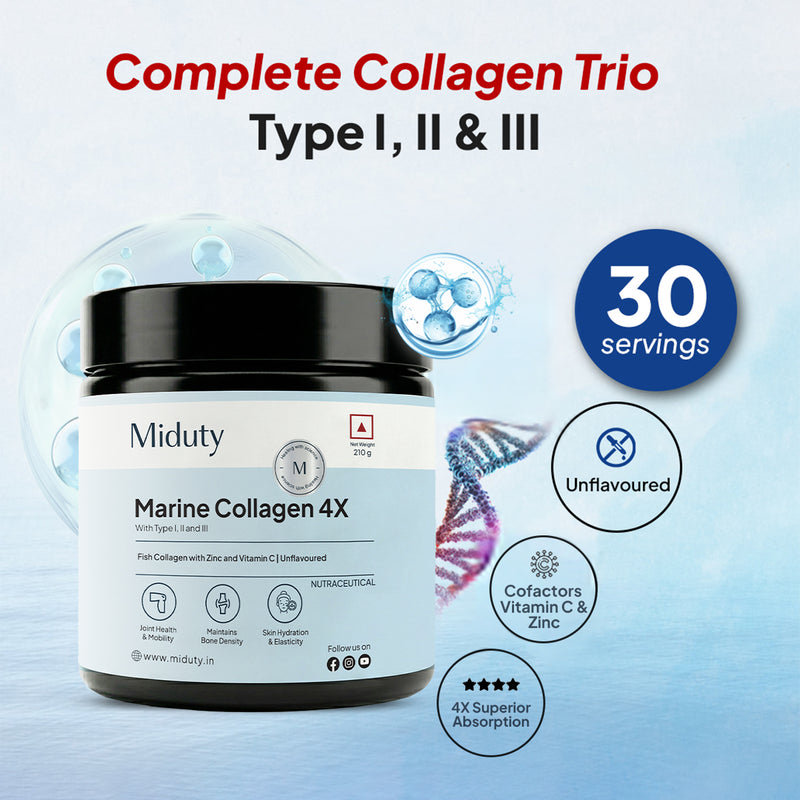 Marine Collagen 4X