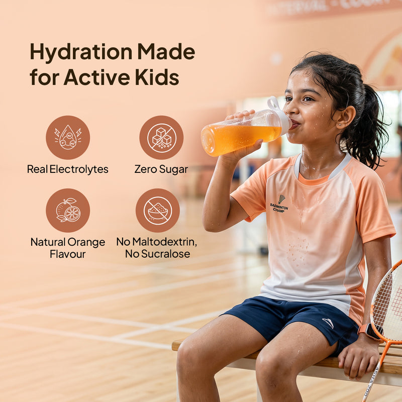 Kids Hydration Drink
