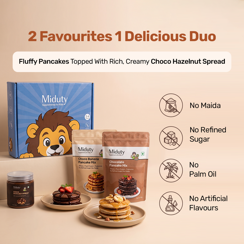 2 favourites 1 delicious duo