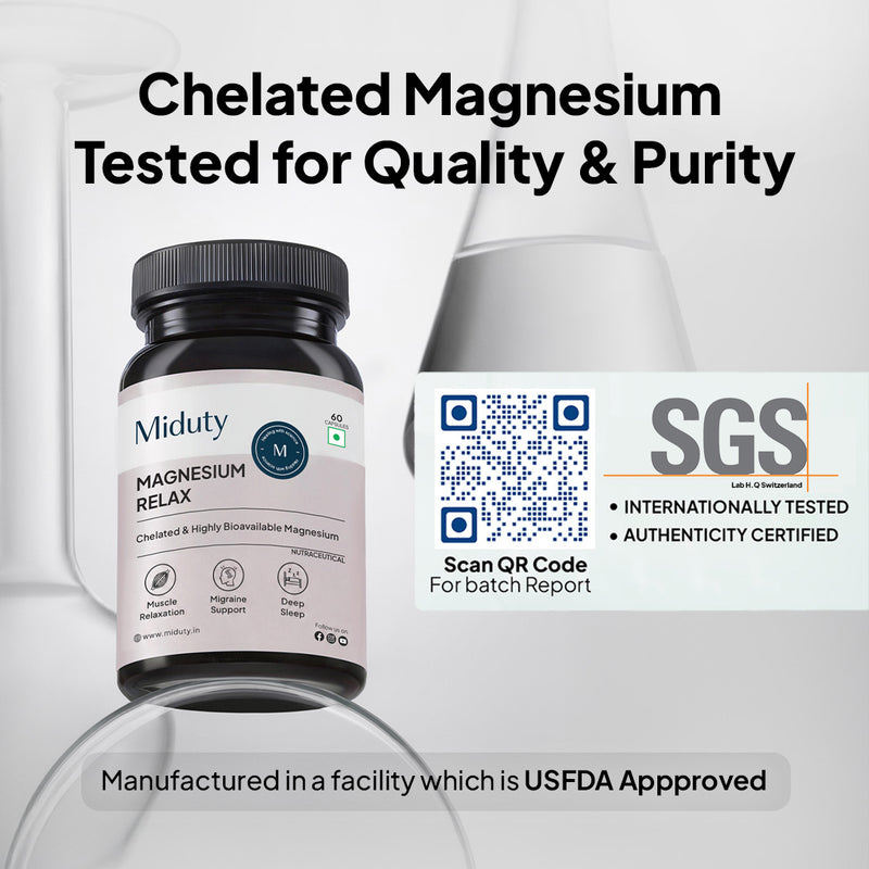 Magnesium Relax