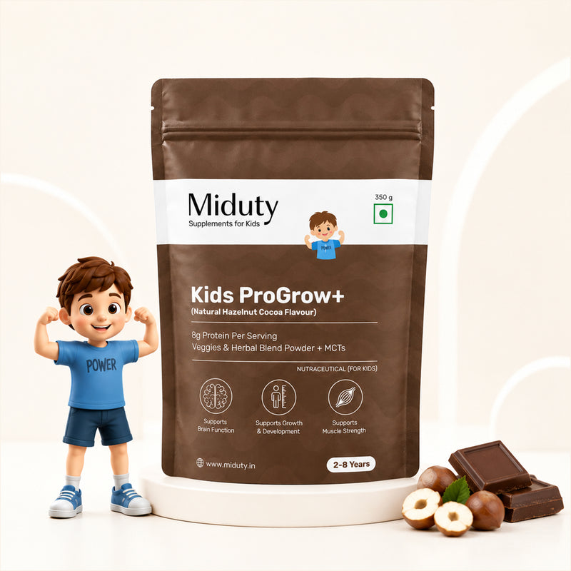 KIDS PROGROW+ HAZELNUT COCOA