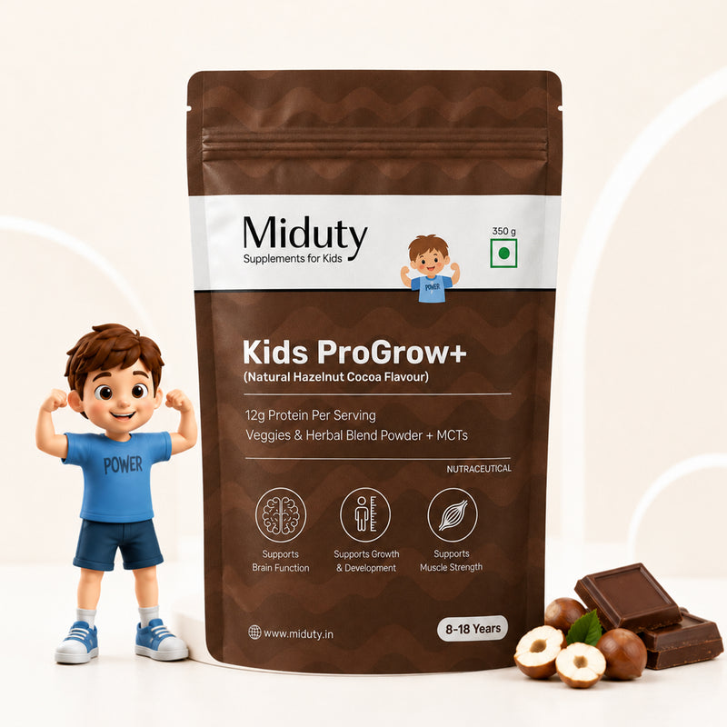 KIDS PROGROW+ HAZELNUT COCOA