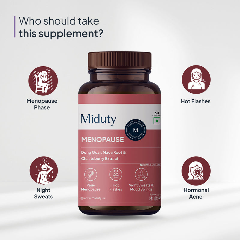Who Should take Menopause Tablets Supplement?