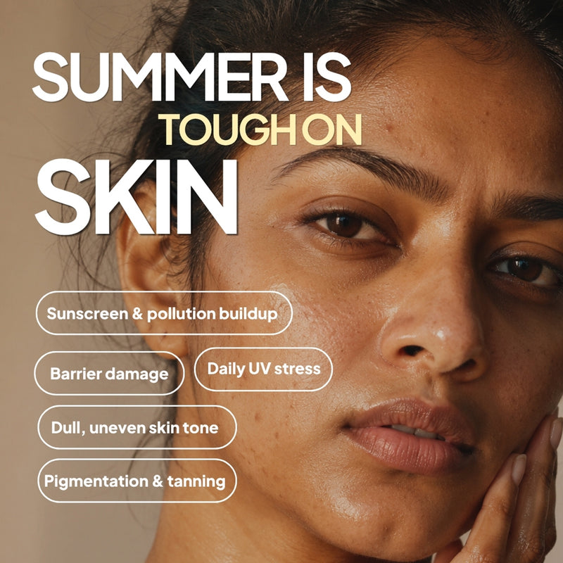 Miduty Summer Essential CSMS Glow Kit