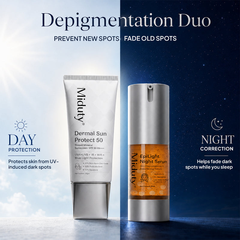 Complete Depigmentation Kit