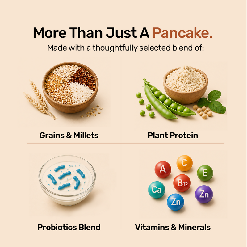 more than just a pancake