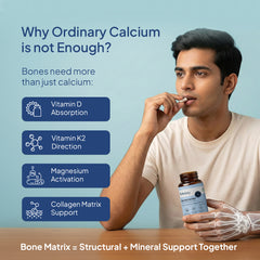 Why Miduty Bone Matrix is not just about Calcium?-main