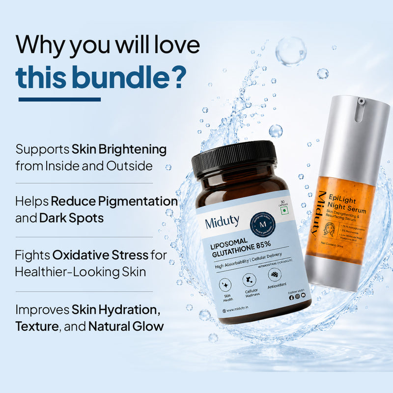 Skin Whitening Bundle