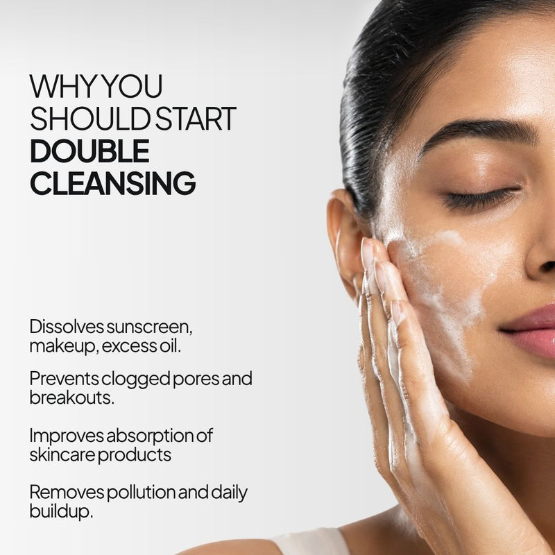 Miduty Double Cleansing Duo