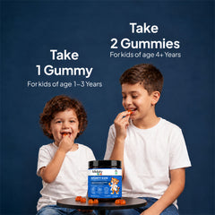Smarty Kids | Multivitamin Gummies-main