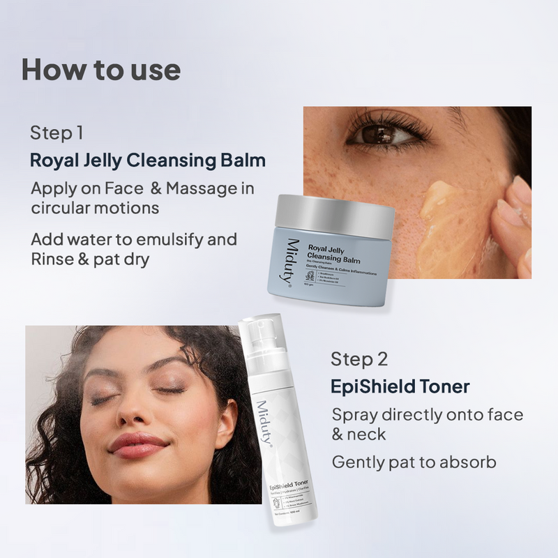Miduty Sensitive Skin Hydration Kit