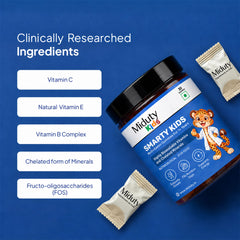 Smarty Kids | Multivitamin Gummies-main