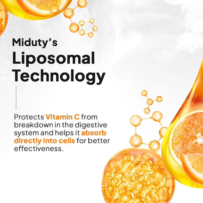 Liposomal Vitamin C