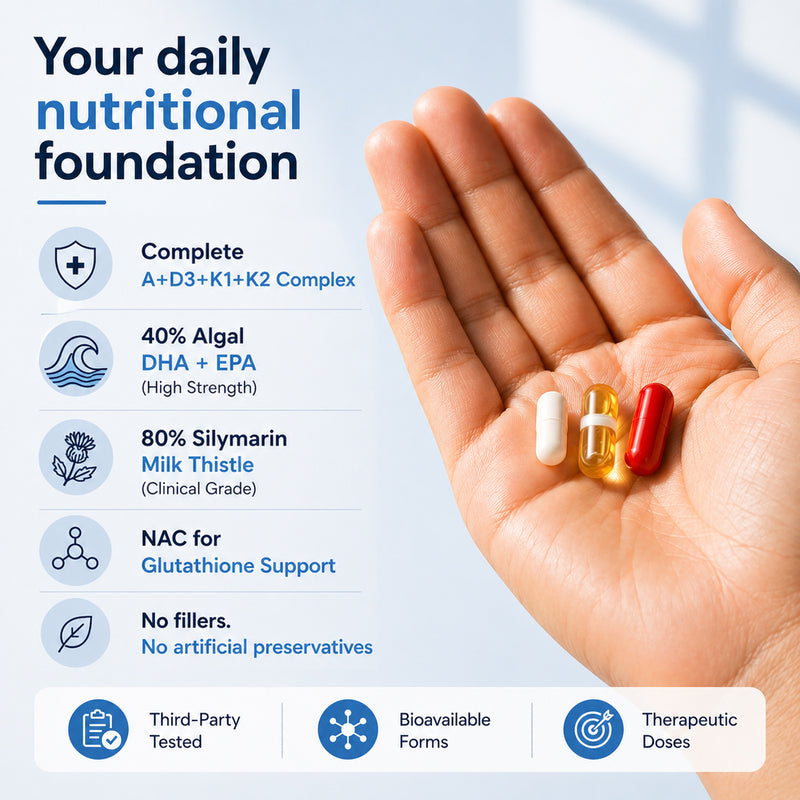 Miduty Daily Essentials Bundle