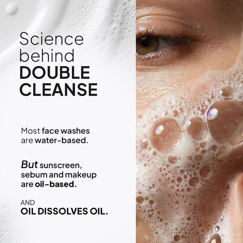 Miduty Double Cleansing Duo
