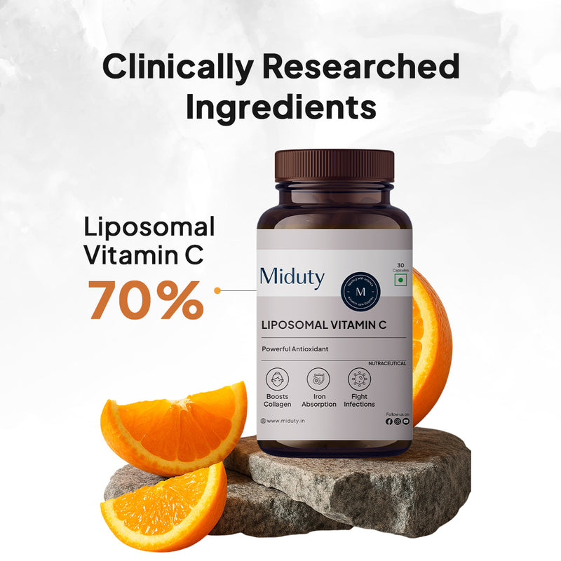 Liposomal Vitamin C