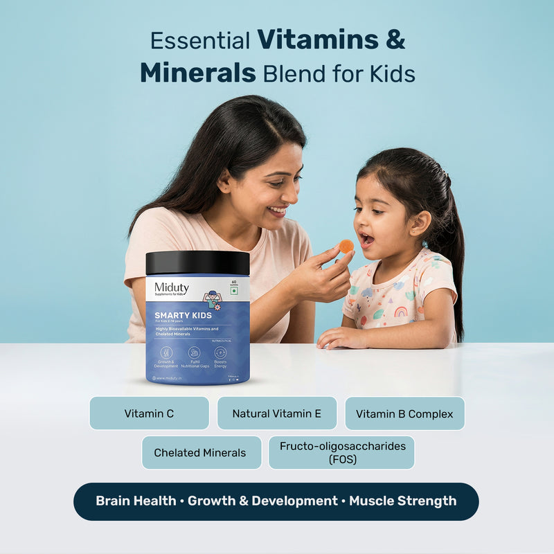 Growth Bundle - ProGrow+, Smarty Kids, Coco D3+K2