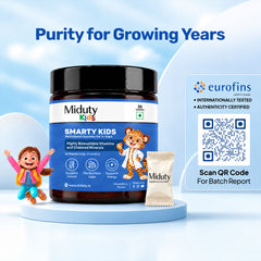 Smarty Kids | Multivitamin Gummies-main