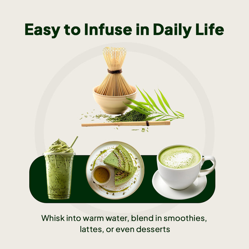 Matcha Tea