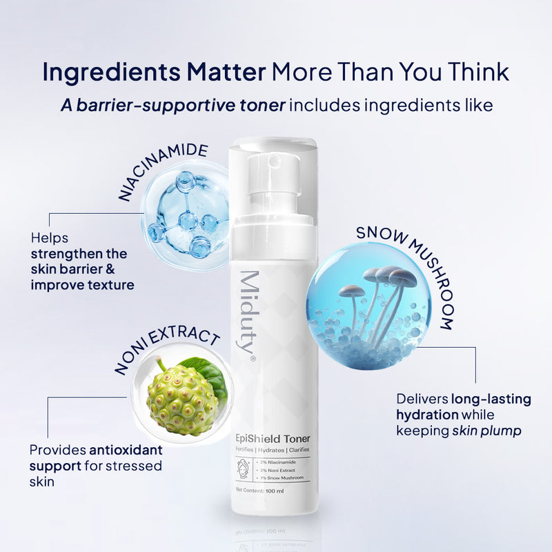 Miduty Sensitive Skin Hydration Kit